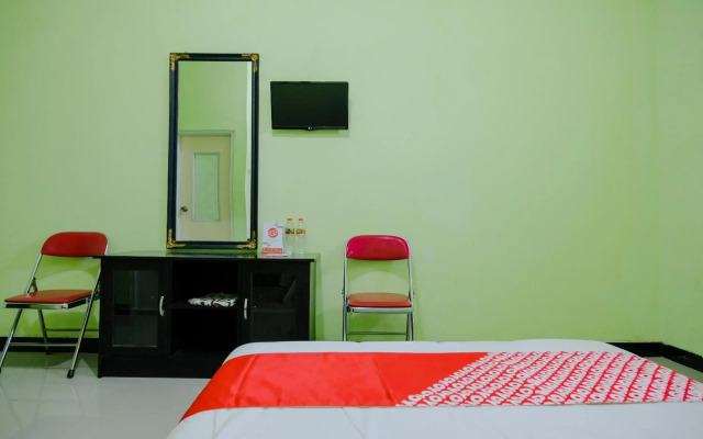 OYO Life 2508 Alba Suites Homestay Syariah