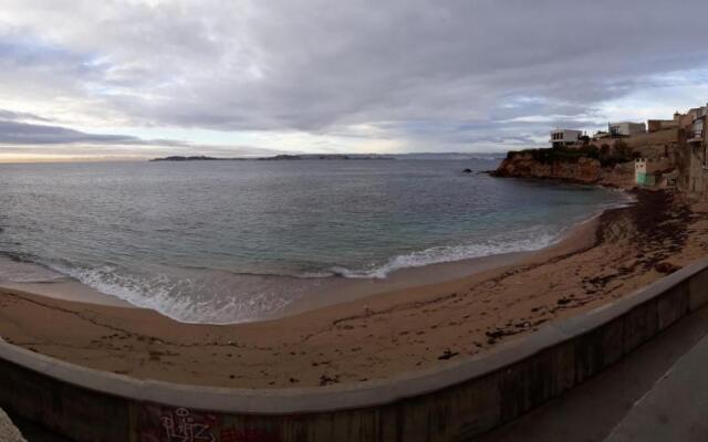 Marseille Parc des Calanques