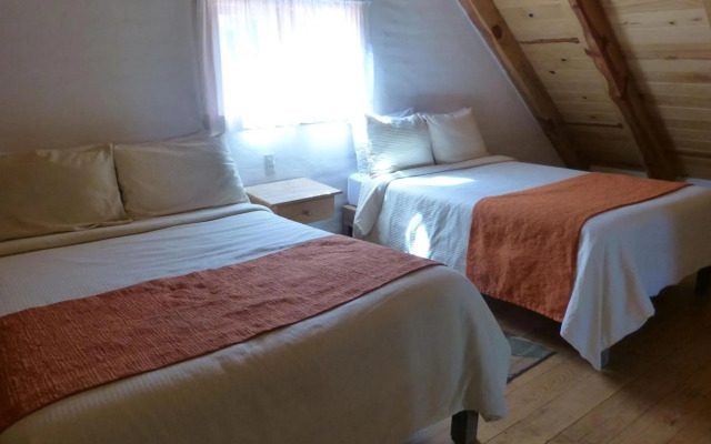 Bosque Escondido Hotel de Montana