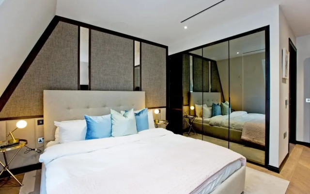 2-bed Executive Apt 620