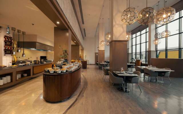Radisson Blu Hotel, Buraidah