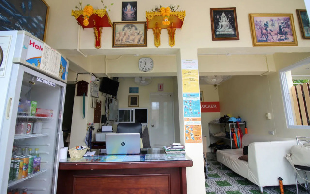 Sairee Seaview Koh Tao - Hostel