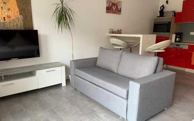 Apartment Martinstraße 7b