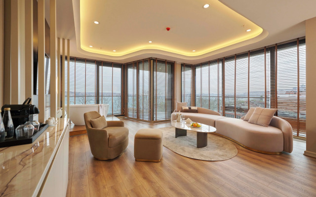 Çırağan Hotel Bosphorus