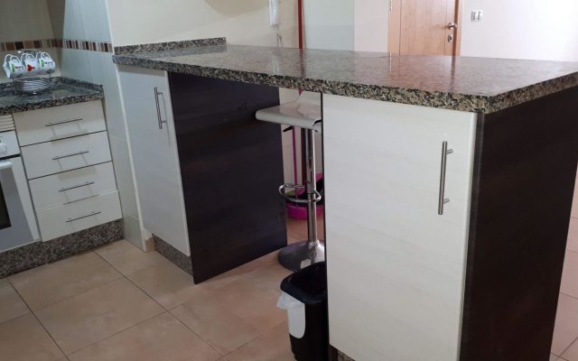 Apartment With 2 Bedrooms in Fuengirola - 100 m From the Beach