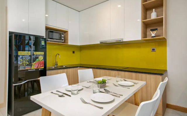 Sun River Hotel & Apartment