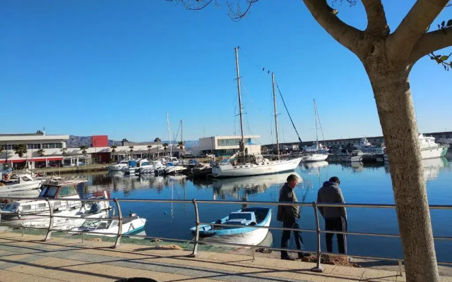 Apartamento en Puerto de Roquetas de Mar