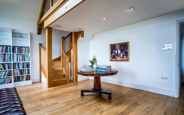 Captain's House / 9-bed Home on Osea Island, Essex