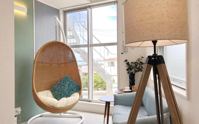 Front Field 瀬名波 – Guest Rooms – Yomitan