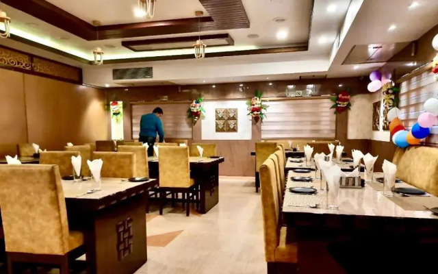Goroomgo Hotel Reliance Jharkhand