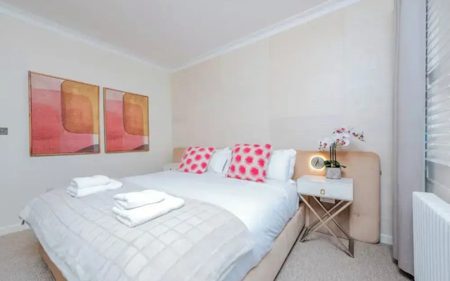 New 2bed - 20min to London - Free Parking - Petsok
