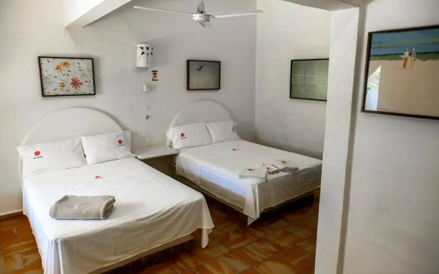 Bungalows Las Arenas