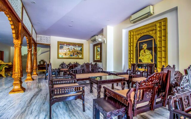Hotel Ram Vilas By Fork Plaza