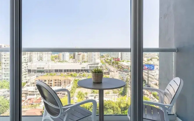Apartamento S1404 - Downtown Santo Domingo