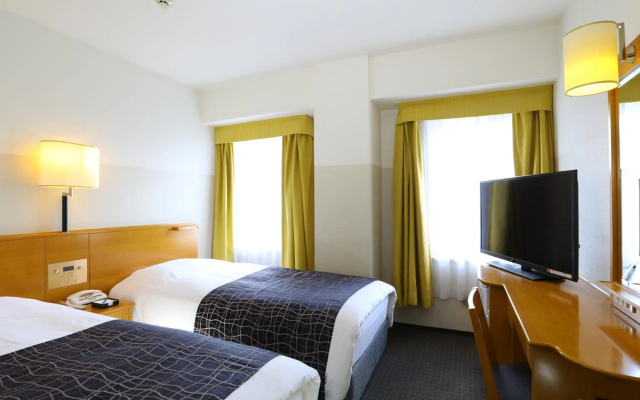APA Hotel Chiba Yachiyo Midorigaoka – Guest Rooms – Yachiyo