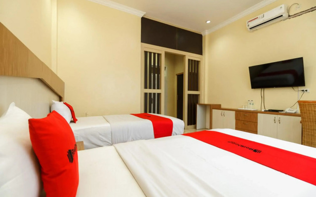 RedDoorz Plus @ Hotel Sempurna Watervang Lubuk Linggau