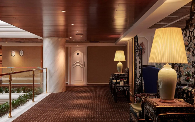 The Riviera Hotel