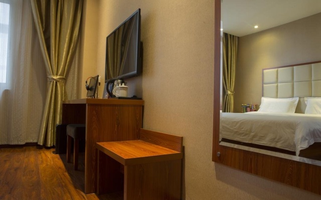 Xian Xiongyue Hotel – Guest Rooms – Xi'an