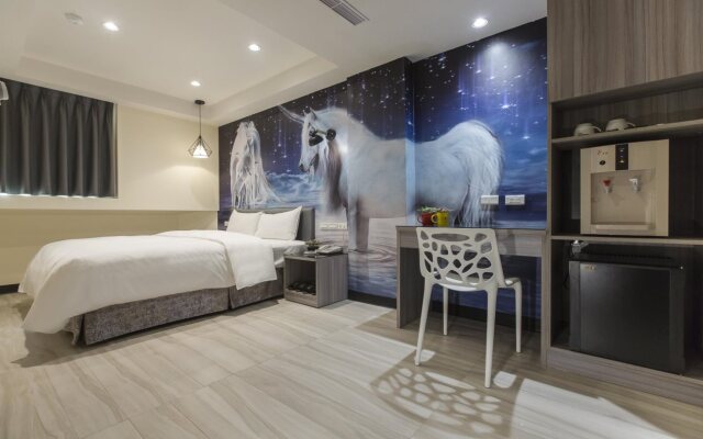The Young Hotel Taoyuan