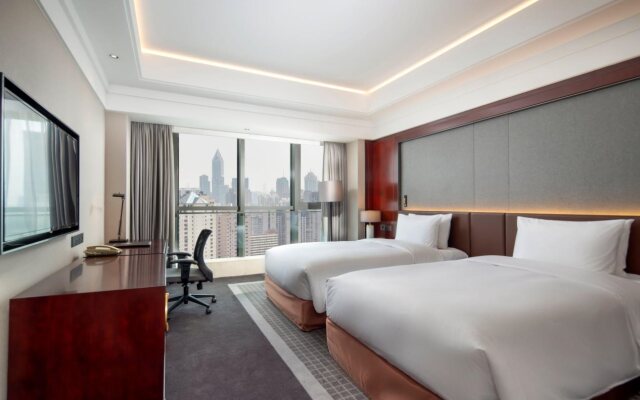 Novotel Shanghai Jingan