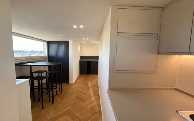 Arenula16 - Penthouse With 360 View Terrace
