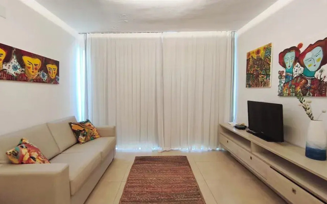 Condomínio Beira-Mar - As Coloridas