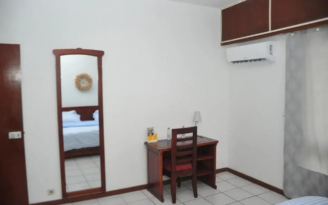 Superbe Studio dans un immeuble de haut standing