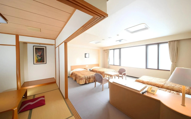 Hotel Tagawa