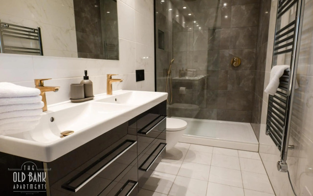 The Old Bank Apartments