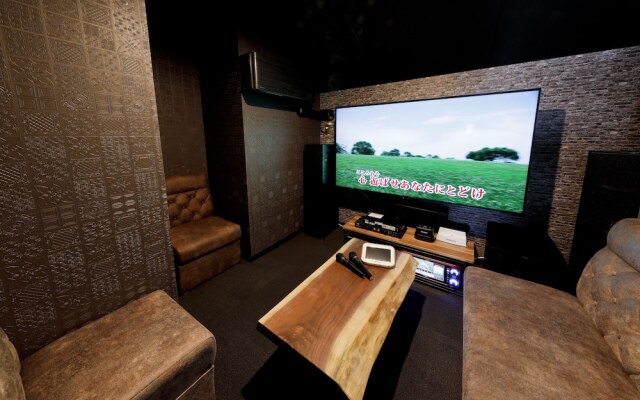 Danro no yado Concept House Hoshida