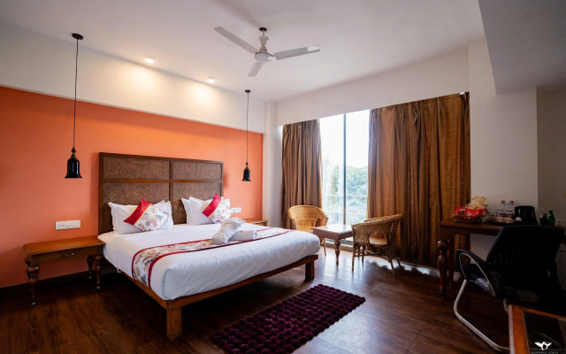 Keys Select Krishna Inn