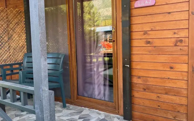 Karaöz Ada Bungalows & Villa