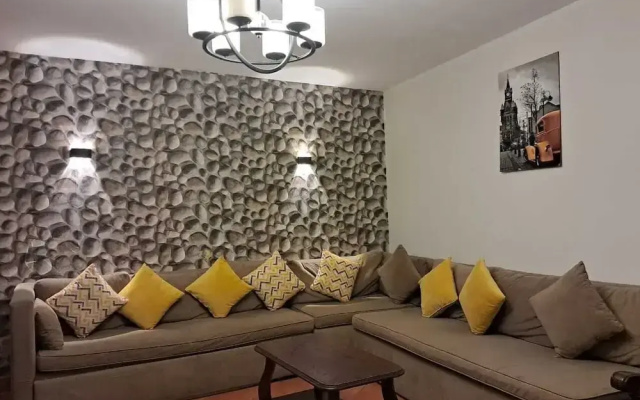 Porto Sokhna Chalets