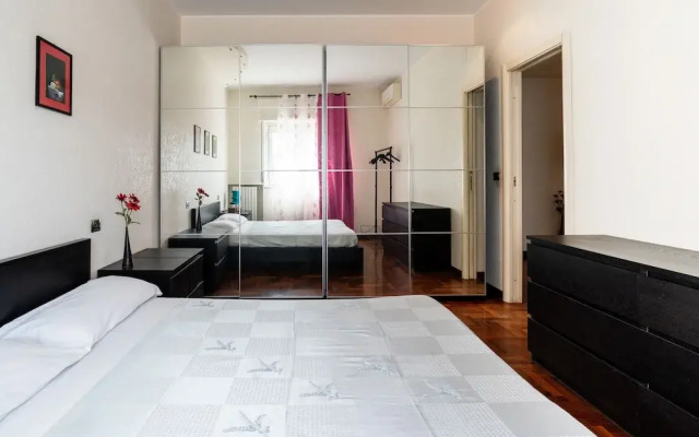 Roomy Family Apartment by Wonderful Italy