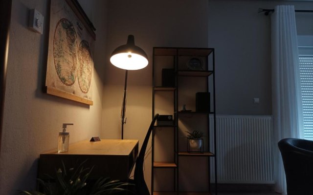 OTIUM living Volos Β1 , άνετο & ήσυχο διαμέρισμα κοντά στο κέντρο με εύκολη στάθμευση αυτοκινήτου