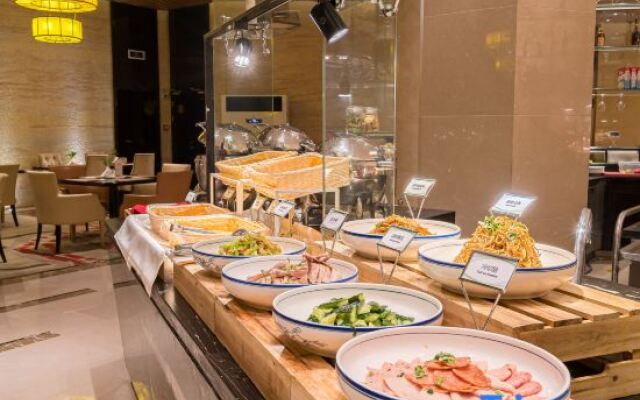 New Century Grand Hotel Siyang