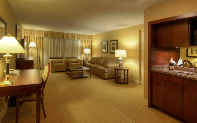 Prestige Vernon Lodge and Conference Centre