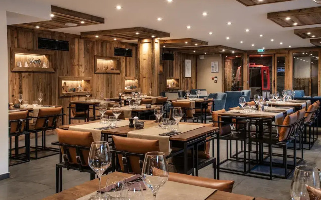 Annapurna - Appartement A002 - T3 cabin