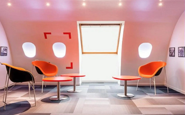 ibis Styles Paris Velizy