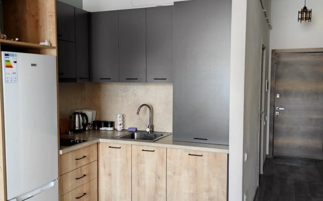 Sunny apartment in Kechi House, Tsaghkadzor