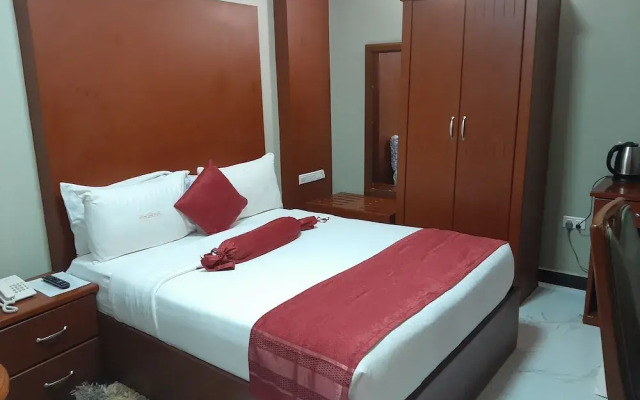 Mdope Idde hotel