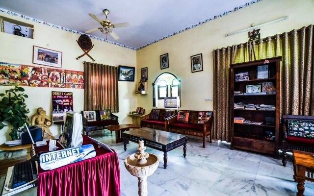 S S Haveli By OYO Rooms