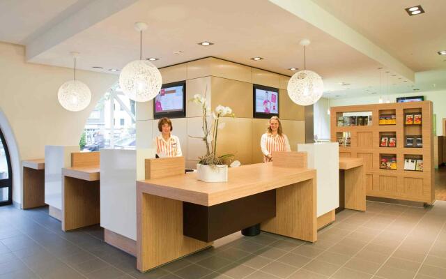 B&B HOTEL Bochum Hbf-Süd