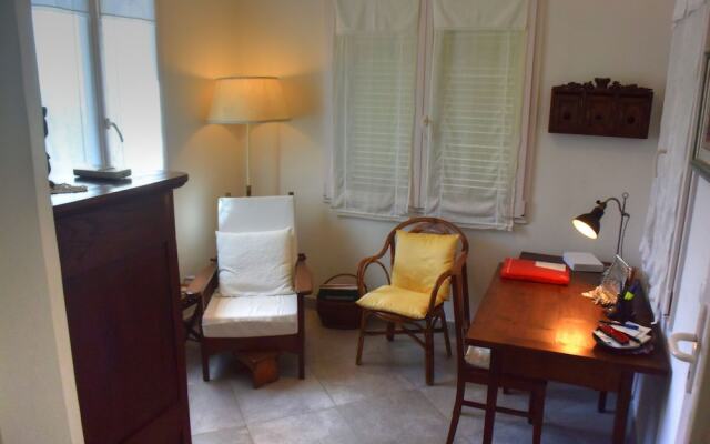 Bel appartement 3P dans villa