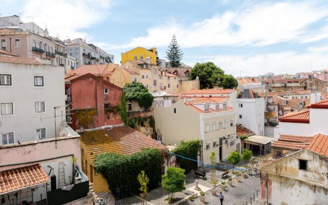 Sitio dos Cavaleiros Apartments