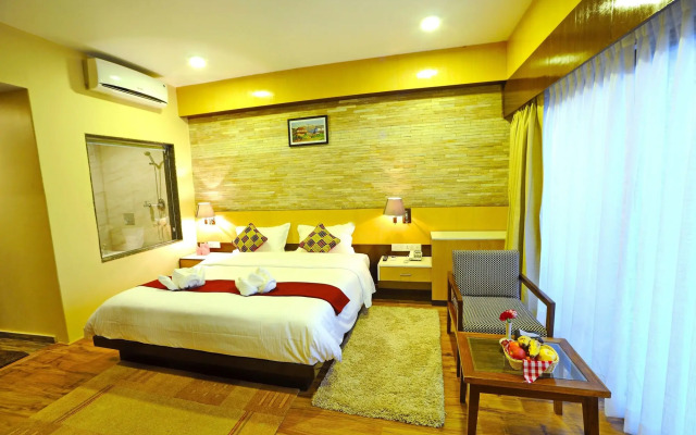 Hotel Queens Park