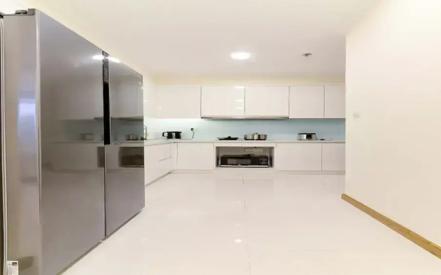 Vinhomes Central Park - ANGIA Residence