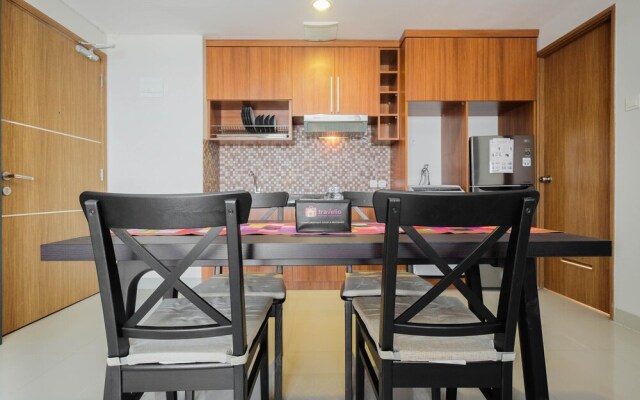 2BR The Oasis near Waterboom Cikarang