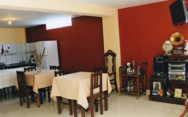 Hostal Andenes