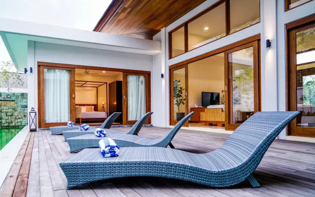 Embun Luxury Villas